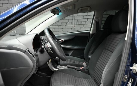 Toyota Corolla, 2008 год, 860 000 рублей, 10 фотография
