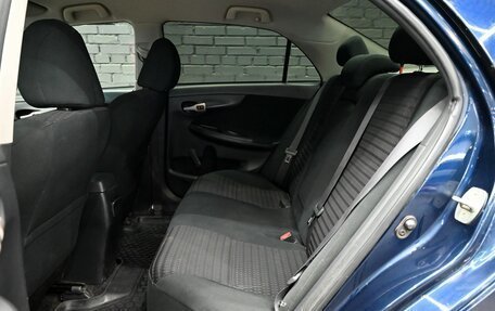 Toyota Corolla, 2008 год, 860 000 рублей, 15 фотография