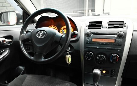 Toyota Corolla, 2008 год, 860 000 рублей, 12 фотография