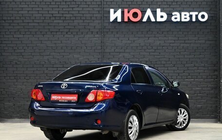 Toyota Corolla, 2008 год, 860 000 рублей, 7 фотография