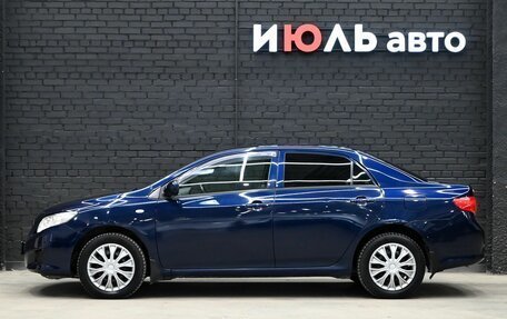 Toyota Corolla, 2008 год, 860 000 рублей, 8 фотография