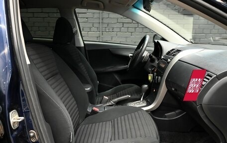 Toyota Corolla, 2008 год, 860 000 рублей, 11 фотография