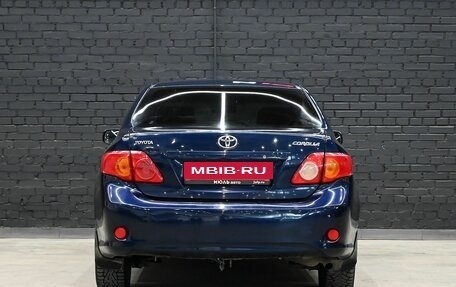 Toyota Corolla, 2008 год, 860 000 рублей, 5 фотография