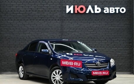 Toyota Corolla, 2008 год, 860 000 рублей, 3 фотография