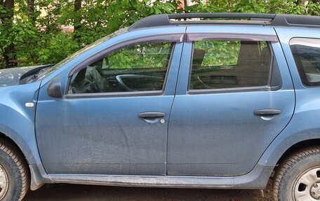 Renault Duster I рестайлинг, 2013 год, 750 000 рублей, 4 фотография