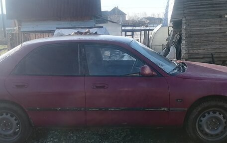 Mazda 626, 1993 год, 260 000 рублей, 2 фотография