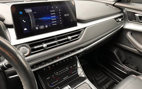Chery Tiggo 7 Pro, 2022 год, 1 750 000 рублей, 4 фотография