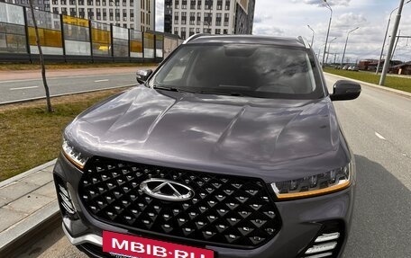 Chery Tiggo 7 Pro, 2022 год, 1 750 000 рублей, 7 фотография