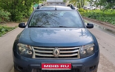Renault Duster I рестайлинг, 2013 год, 750 000 рублей, 1 фотография