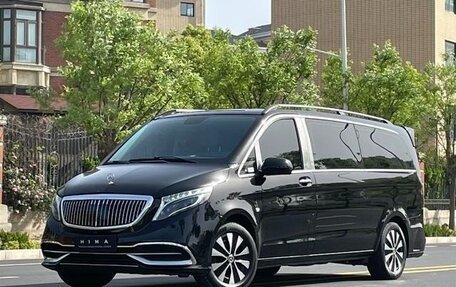 Mercedes-Benz Vito, 2022 год, 4 055 123 рублей, 1 фотография