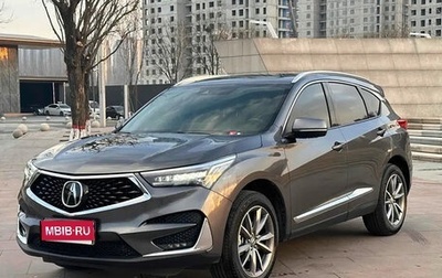 Acura RDX III, 2021 год, 2 690 099 рублей, 1 фотография