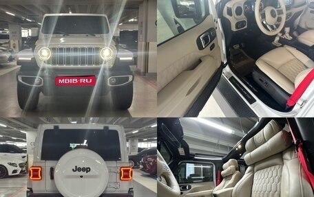 Jeep Wrangler, 2024 год, 6 950 000 рублей, 1 фотография