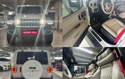 Jeep Wrangler, 2024 год, 6 950 000 рублей, 1 фотография