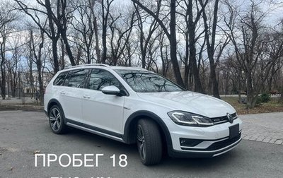Volkswagen Golf VII, 2018 год, 2 650 000 рублей, 1 фотография