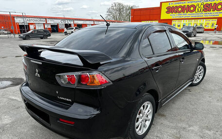 Mitsubishi Lancer IX, 2012 год, 1 050 000 рублей, 2 фотография