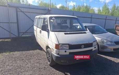 Volkswagen Caravelle T4, 1998 год, 750 000 рублей, 8 фотография