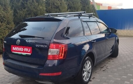 Skoda Octavia, 2014 год, 1 180 000 рублей, 6 фотография