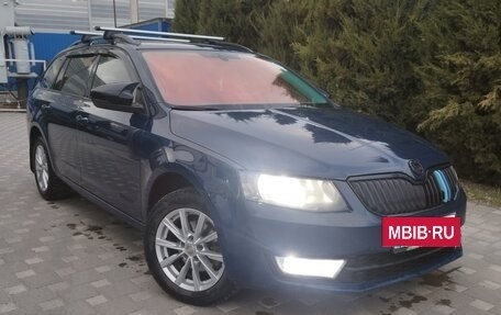 Skoda Octavia, 2014 год, 1 180 000 рублей, 3 фотография