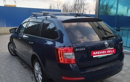 Skoda Octavia, 2014 год, 1 180 000 рублей, 4 фотография