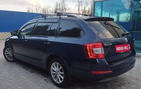 Skoda Octavia, 2014 год, 1 180 000 рублей, 5 фотография