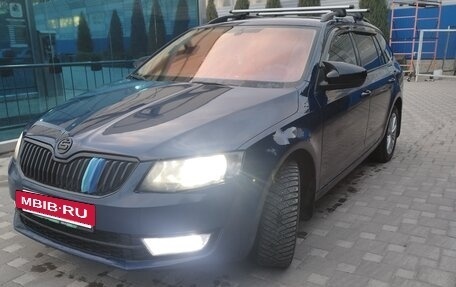 Skoda Octavia, 2014 год, 1 180 000 рублей, 2 фотография
