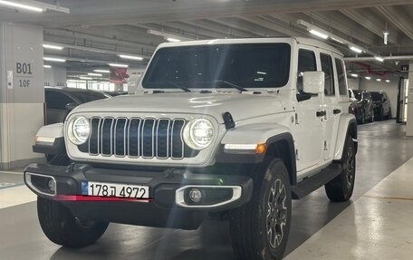 Jeep Wrangler, 2024 год, 6 950 000 рублей, 2 фотография