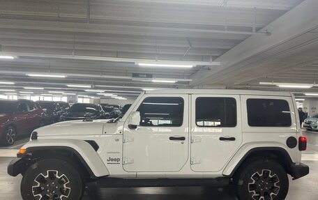 Jeep Wrangler, 2024 год, 6 950 000 рублей, 3 фотография