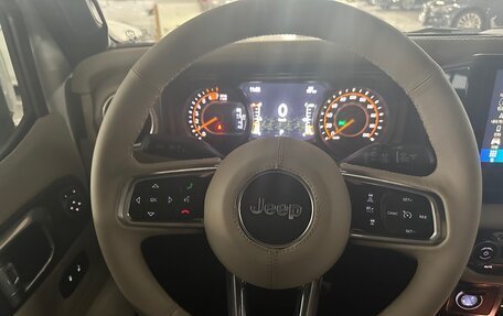 Jeep Wrangler, 2024 год, 6 950 000 рублей, 9 фотография