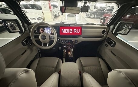 Jeep Wrangler, 2024 год, 6 950 000 рублей, 8 фотография