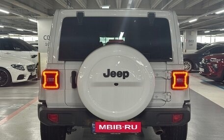 Jeep Wrangler, 2024 год, 6 950 000 рублей, 4 фотография