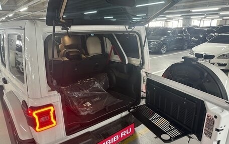 Jeep Wrangler, 2024 год, 6 950 000 рублей, 5 фотография