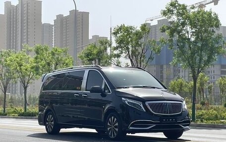 Mercedes-Benz Vito, 2022 год, 4 055 123 рублей, 3 фотография