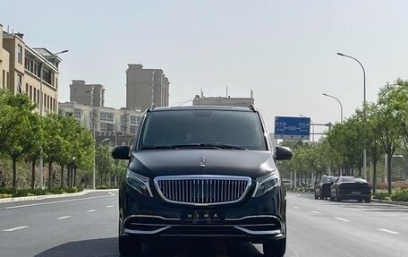 Mercedes-Benz Vito, 2022 год, 4 055 123 рублей, 2 фотография