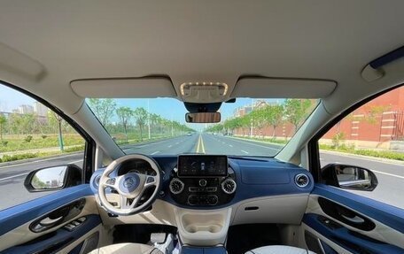 Mercedes-Benz Vito, 2022 год, 4 055 123 рублей, 19 фотография
