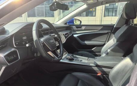 Audi A7, 2022 год, 4 049 000 рублей, 8 фотография
