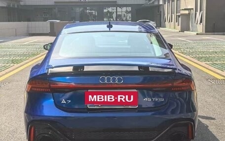 Audi A7, 2022 год, 4 049 000 рублей, 6 фотография
