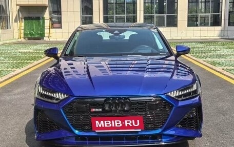 Audi A7, 2022 год, 4 049 000 рублей, 2 фотография