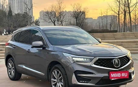 Acura RDX III, 2021 год, 2 690 099 рублей, 3 фотография