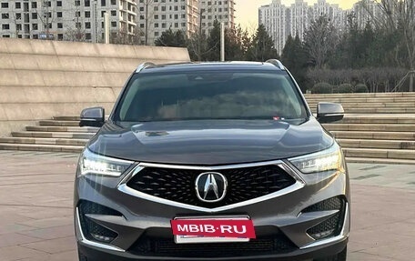 Acura RDX III, 2021 год, 2 690 099 рублей, 2 фотография