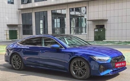 Audi A7, 2022 год, 4 049 000 рублей, 3 фотография