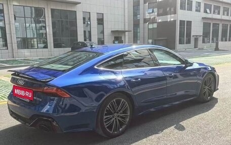 Audi A7, 2022 год, 4 049 000 рублей, 5 фотография