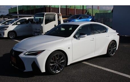 Lexus IS III, 2021 год, 2 990 099 рублей, 2 фотография