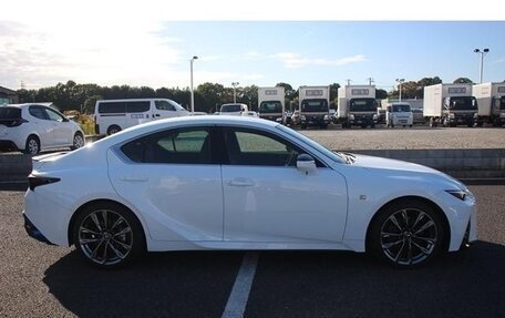 Lexus IS III, 2021 год, 2 990 099 рублей, 6 фотография