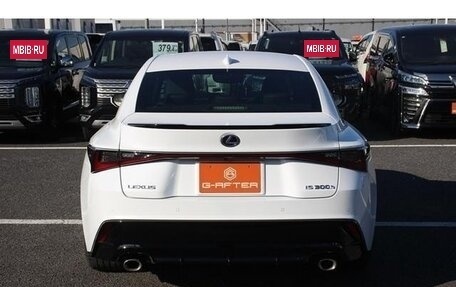 Lexus IS III, 2021 год, 2 990 099 рублей, 5 фотография