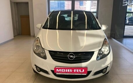 Opel Corsa D, 2010 год, 520 000 рублей, 2 фотография