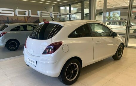 Opel Corsa D, 2010 год, 520 000 рублей, 4 фотография