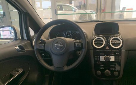 Opel Corsa D, 2010 год, 520 000 рублей, 9 фотография