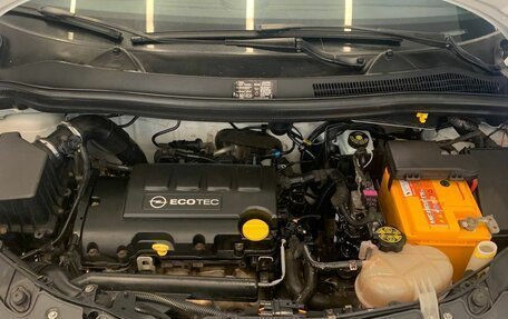 Opel Corsa D, 2010 год, 520 000 рублей, 7 фотография