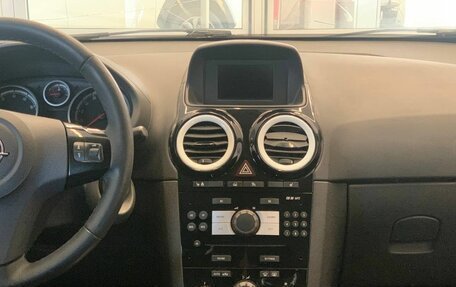 Opel Corsa D, 2010 год, 520 000 рублей, 13 фотография