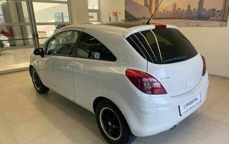 Opel Corsa D, 2010 год, 520 000 рублей, 6 фотография